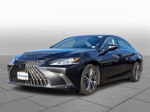 Used 2023 Lexus ES 300h w/ Premium Package image 1