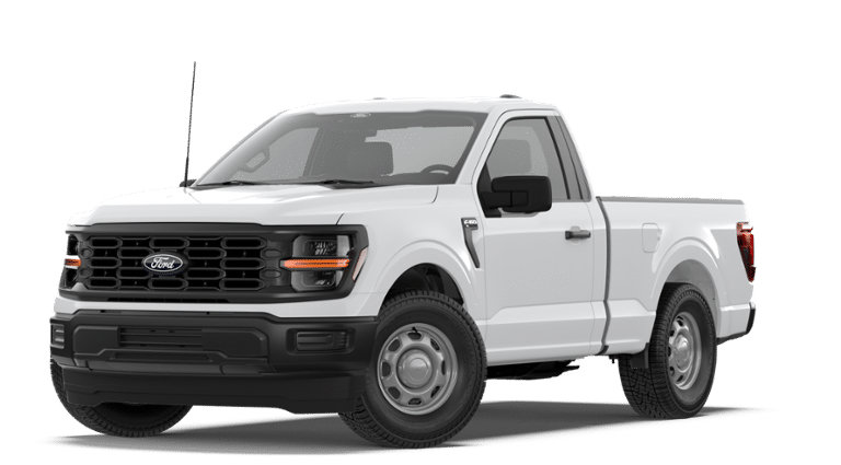 New 2026 Ford F150 XL AWD/4WD image 1