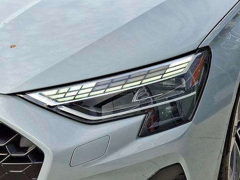 Certified 2025 Audi A3 2.0T Premium Plus w/ Premium Plus Package image 9