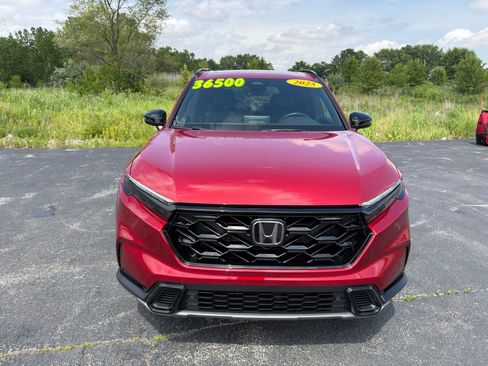 Used 2025 Honda CR-V Sport-L image 9