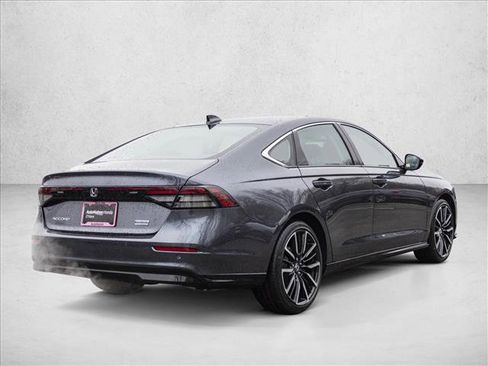 New 2026 Honda Accord Touring image 5