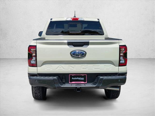 New 2026 Ford Ranger XLT w/ Equipment Group 301A High RWD image 8