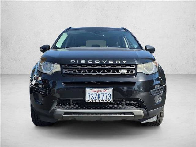 Used 2016 Land Rover Discovery Sport SE AWD/4WD image 2