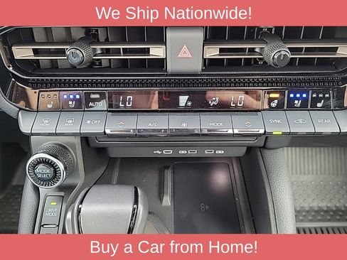 Used 2026 Toyota Land Cruiser w/ Premium Package AWD/4WD image 29