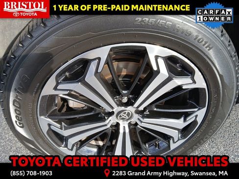 Certified 2021 Toyota RAV4 XSE w/ Premium Package image 11