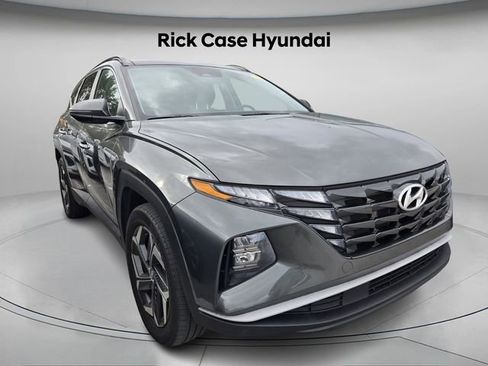 Used 2023 Hyundai Tucson SEL image 4