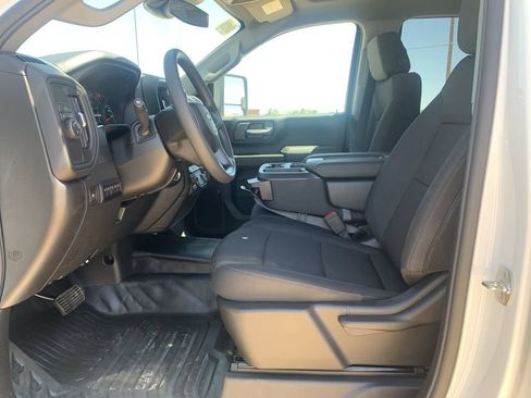 New 2026 Chevrolet Silverado 2500 W/T w/ WT Convenience Package RWD image 17