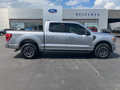 Used 2022 Ford F150 XLT w/ Equipment Group 302A High AWD/4WD image 10