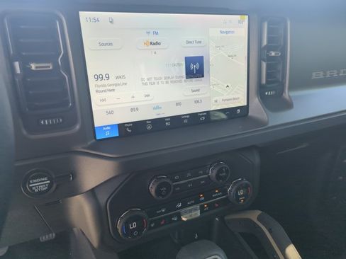 New 2026 Ford Bronco Badlands AWD/4WD image 13
