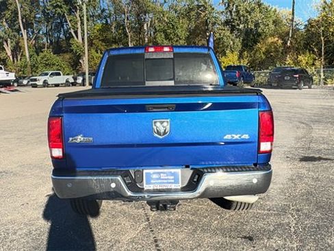 Used 2017 RAM 1500 Big Horn image 25