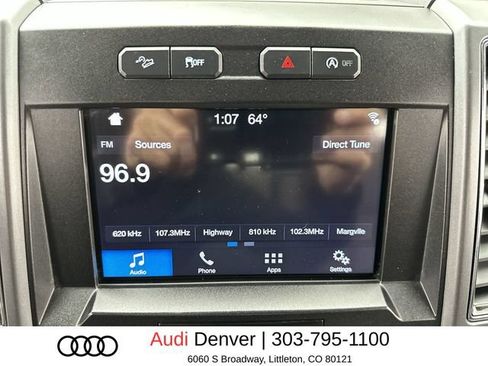 Used 2019 Ford F150 XLT w/ Equipment Group 301A Mid AWD/4WD image 16