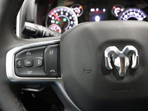 New 2026 RAM 1500 4x4 Crew Cab image 20