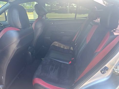 Used 2018 Subaru WRX STI AWD/4WD image 16