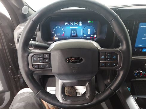 Used 2024 Ford F150 Lariat w/ Equipment Group 502A High AWD/4WD image 8