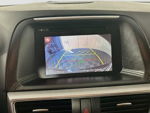 Used 2016 MAZDA CX-5 Touring w/ Bose/Moonroof Package FWD image 14