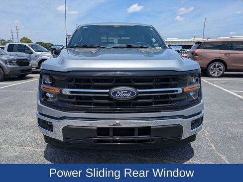 Certified 2024 Ford F150 XLT w/ Equipment Group 302A MID RWD image 9