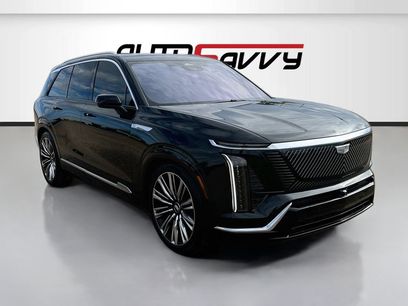 Used 2026 Cadillac Vistiq Premium Luxury