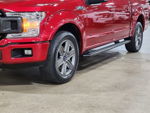 Used 2020 Ford F150 XLT w/ Equipment Group 302A Luxury image 17