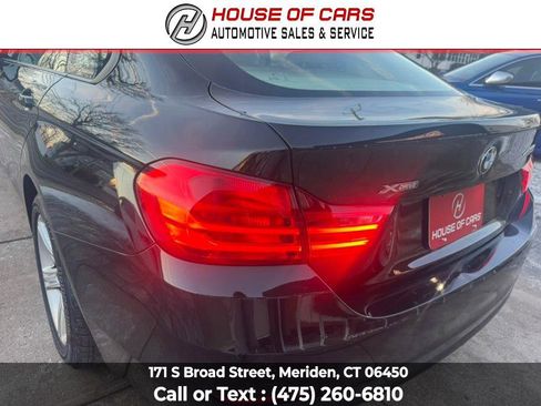 Used 2015 BMW 428i Gran Coupe xDrive 4dr Sdn 428i xDrive AWD Gran C image 12