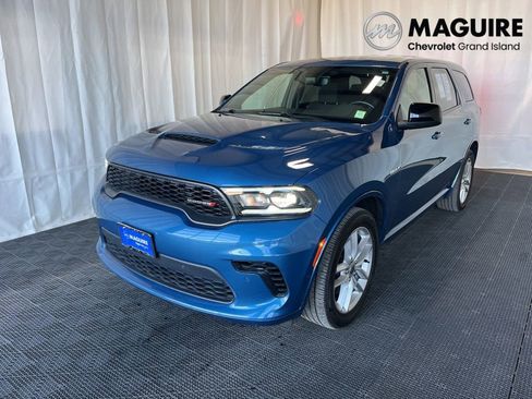 Used 2024 Dodge Durango R/T w/ Trailer Tow Group IV image 1