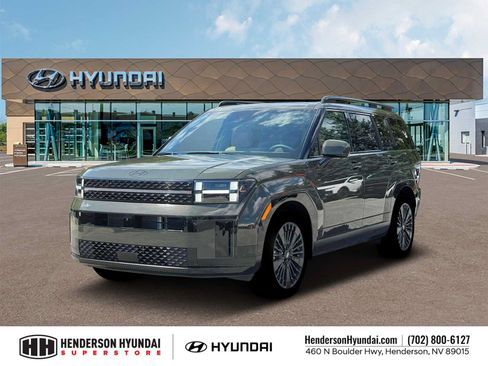 New 2026 Hyundai Santa Fe Calligraphy AWD/4WD image 1