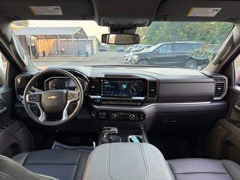 Used 2026 Chevrolet Silverado 1500 LTZ AWD/4WD image 24