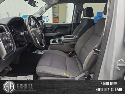 Used 2018 Chevrolet Silverado 1500 LT w/ All Star Edition image 9