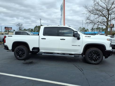 New 2026 Chevrolet Silverado 2500 LTZ w/ LTZ Plus Package image 2