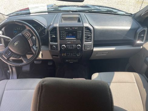 Used 2015 Ford F150 XLT w/ Equipment Group 301A Mid AWD/4WD image 19