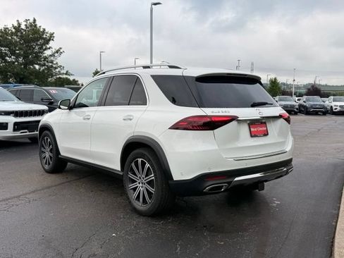 New 2026 Mercedes-Benz GLE 350 4MATIC image 8