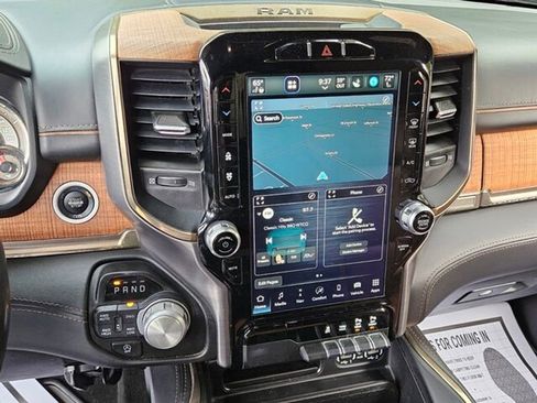 Used 2022 RAM 1500 Limited w/ Body Color Bumper Group image 18