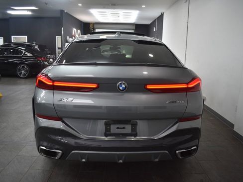 Used 2025 BMW X6 xDrive40i image 6