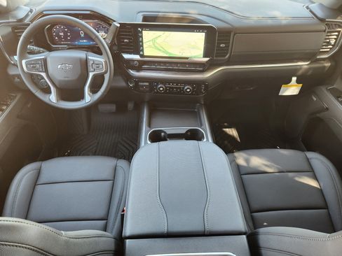 New 2026 Chevrolet Silverado 2500 LTZ w/ Trail Boss Package image 27