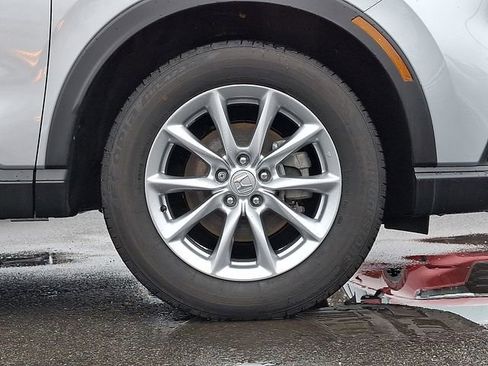 Certified 2026 Honda CR-V EX image 8