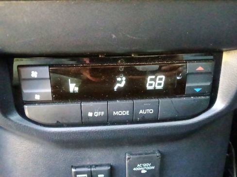 Used 2024 Toyota Sequoia Limited w/ Nightshade Package AWD/4WD image 28