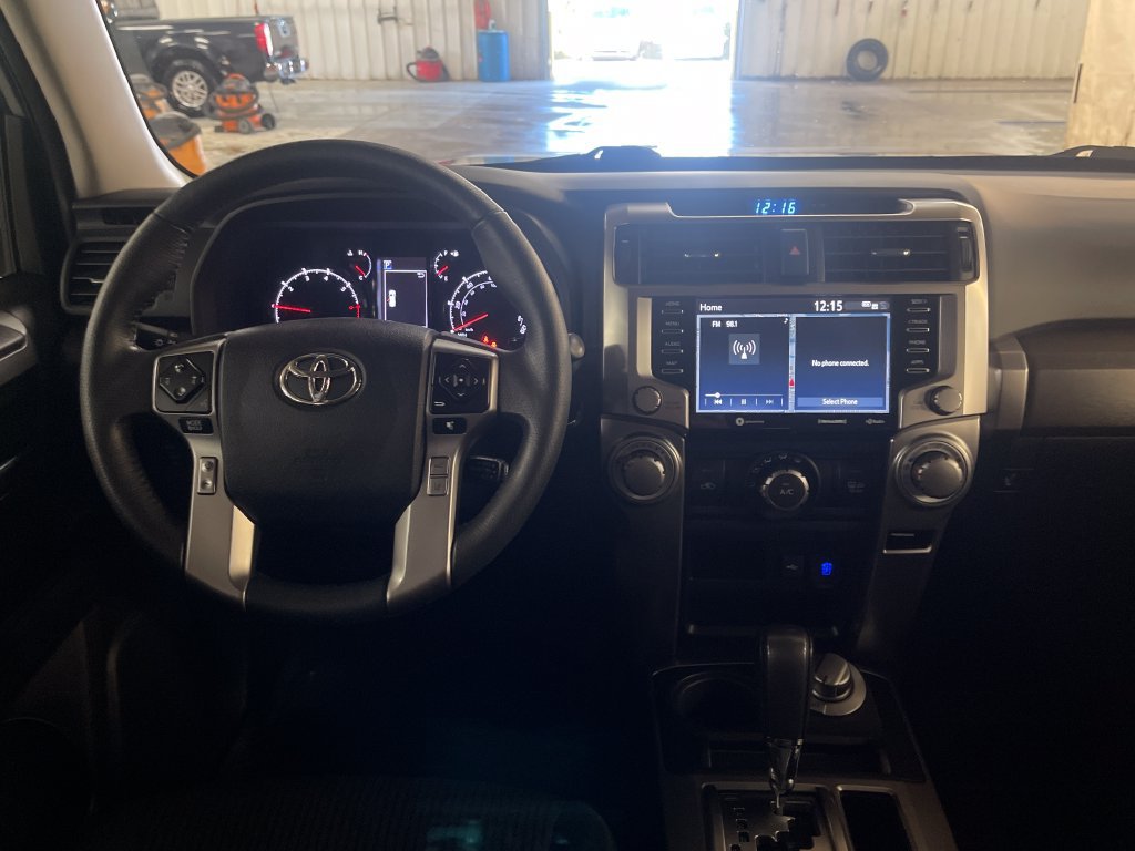 Certified 2021 Toyota 4Runner Trail Special Edition AWD/4WD image 17