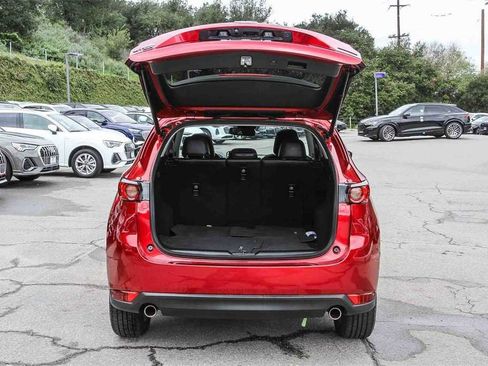 Used 2021 MAZDA CX-5 Grand Touring image 26