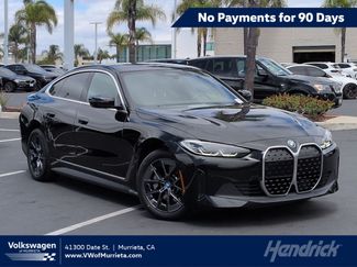 Used 2023 BMW i4 eDrive35 RWD video 1