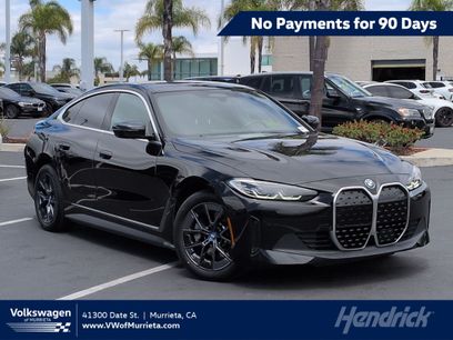 Used 2023 BMW i4 eDrive35