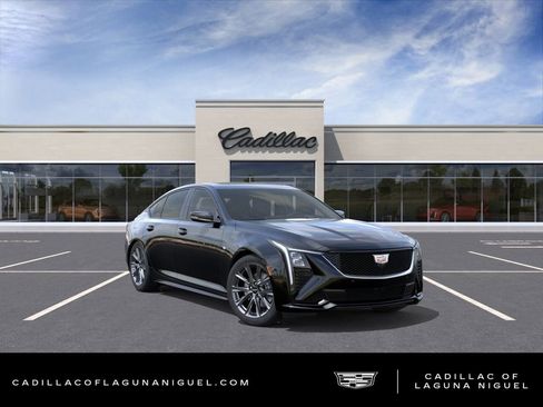 New 2026 Cadillac CT5 Sport image 1