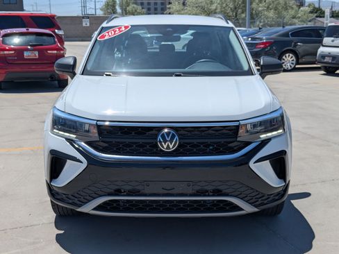 Used 2024 Volkswagen Taos S FWD image 9