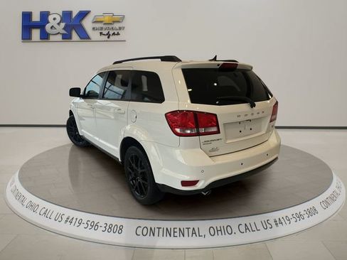 Used 2016 Dodge Journey R/T AWD/4WD image 4