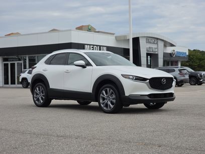 New 2025 MAZDA CX-30 AWD 2.5 S w/ Preferred Package