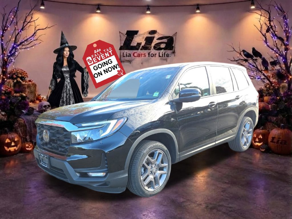 Certified 2023 Honda Passport EX-L image 3
