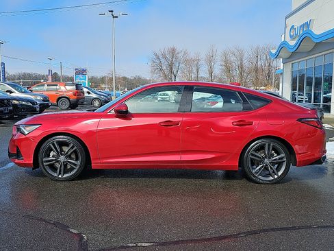 Used 2023 Acura Integra A-Spec image 7