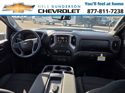 New 2026 Chevrolet Silverado 3500 W/T w/ WT/CX Safety Package image 11