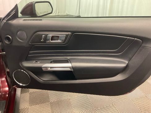 Used 2018 Ford Mustang Premium w/ Equipment Group 201A RWD image 30