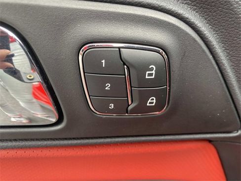 Certified 2017 Ford Mustang Premium w/ Equipment Group 201A image 16