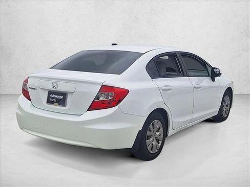 Used 2012 Honda Civic LX image 5