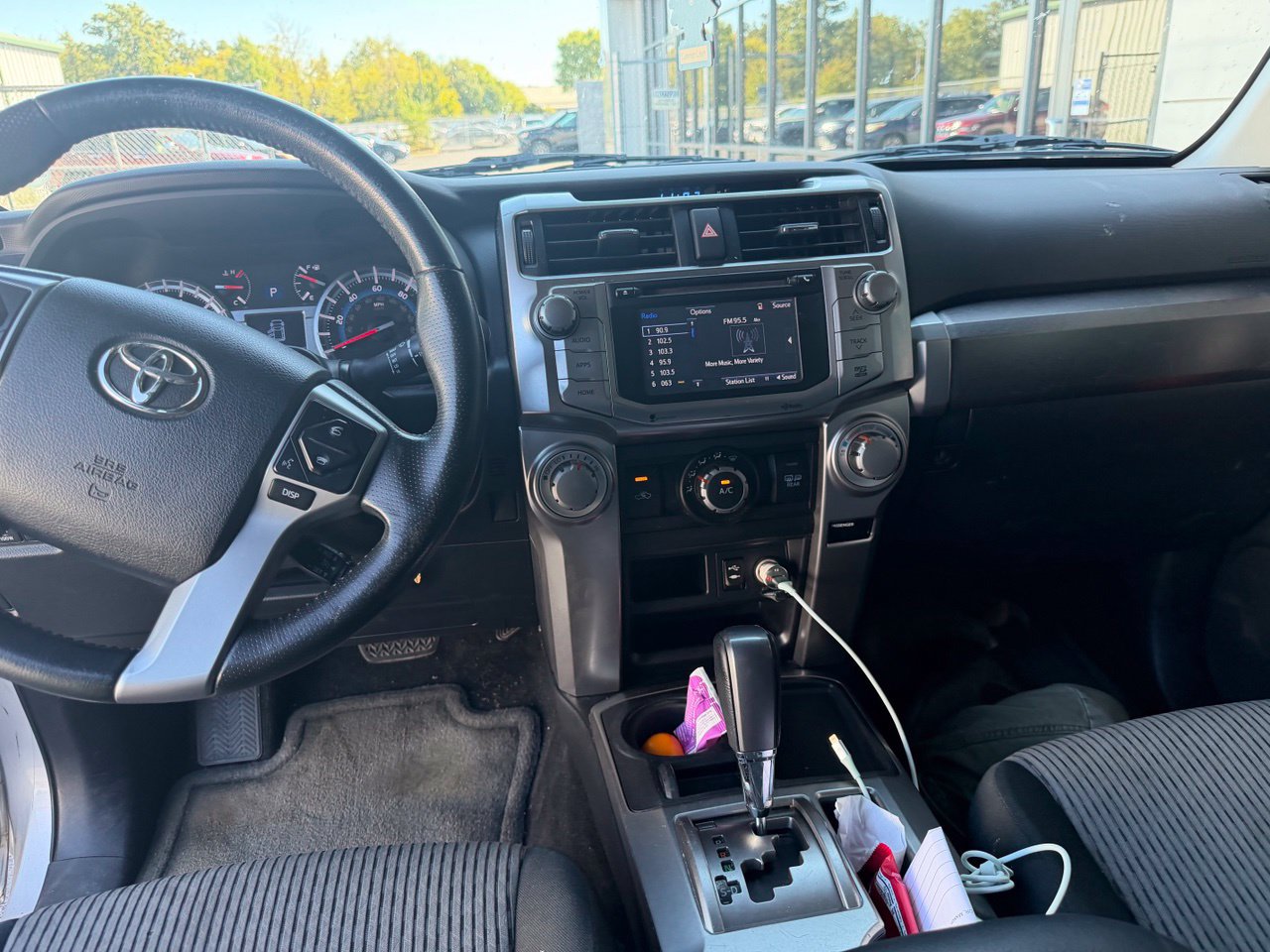 Used 2014 Toyota 4Runner SR5 RWD image 11
